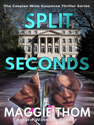 cover image of Split Seconds